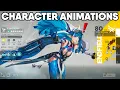 Lagu All 23 Characters Menu Animations in Arknights: Endfield