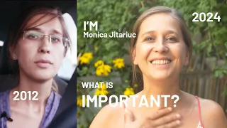 Ce (mai) e important? - cu Monica Jitariuc