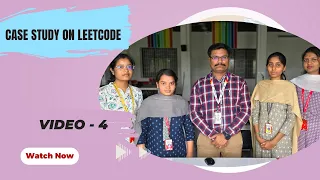 Case Study on LeetCode LeetCode SNS Institutions