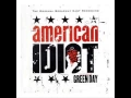 Download Lagu American Idiot - Before The Lobotomy/ Extraordinary Girl