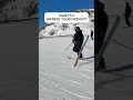 Easy slope trick to impress