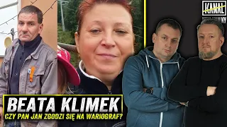 BEATA KLIMEK - PROPOZYCJA WARIOGRAFU DLA JANA