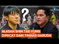Download Lagu Alasan Shin Tae-yong Dipecat PSSI dari Timnas Indonesia