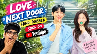 🔥 Love Next Door Hindi dubbed New drama on Prime video #kdrama #newdrama#chinesedrama#chinesedrama