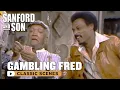 Fred Is Feeling Lucky At Poker Sanford and Son