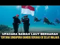 Download Lagu UPACARA SELAT MALAKA BERDARAH !!! DENJAKA TERPAKSA HABISI TENTARA SINGAPURA YANG MENGGANGGU ...