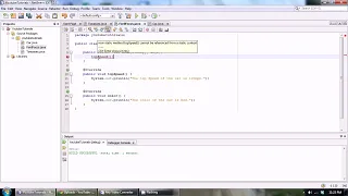 Java Advanced Programming Tutorial 8 Interfaces Part 2