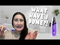 HONEST HISMILE V34 REVIEW V34 Colour Corrector Serum First Impressions and Review 2023
