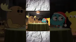 اكثر لقطة مرعبة في كرتون عالم غامبول المدهش 