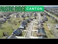 Rustic Ridge Subdivision - Canton MI Neighborhood Tour Real Estate Overview
