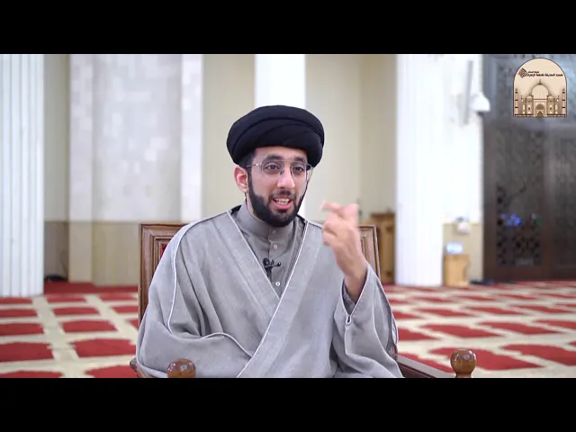 ⁣كتاب النكاح 6 – الشروط العامة في الرضاعة (ج1) - سماحة السيد موسى العلي