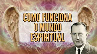 DEREK PRINCE - COMO FUNCIONA O MUNDO ESPIRITUAL? APRENDA COMO FUNCIONA A BATALHA NO MUNDO ESPIRITUAL