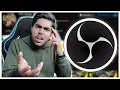 How to Setup Scenes Sources and Overlays in OBS - The Ultimate Guide 2024 OBS Studio Tutorial