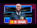 Download Lagu FBI Touchdown Ghana: Fr@ud Boys Posting Motivational Quotes That Go Make You Rethink Your 9-5 😭😂😂😂😂