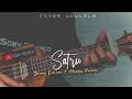 Download Lagu SATRU - Denny Caknan X Happy Asmara || Cover Ukulele senar 4 By Sony PLonco