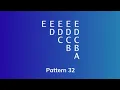 Python Pattern 32 Python Programming