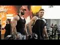 GETTING SHREDDED IN MIAMI