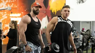 GETTING SHREDDED IN MIAMI
