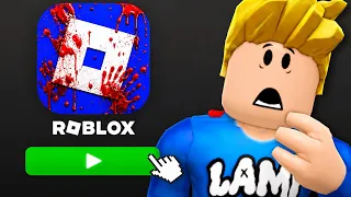 Das verstörendste Roblox Spiel… 