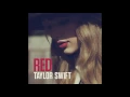 Download Lagu Taylor Swift – Red (Audio)