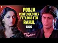 Download Lagu Pooja confesses her feelings for Rahul| Scene | Dil To Pagal Hai | Shah Rukh Khan, Madhuri Dixit