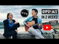Download Lagu All of Me- Gypsy Jazz Cover