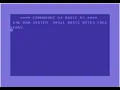 c64 basic and assembly speed difference