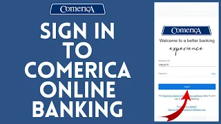 COMERICA BANK LOGIN - How to Sign in to ComericaWebBanking 2023