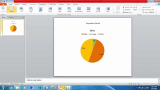 Java Fxml Pie Chart