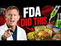 The FDA Just Poisoned The American Food Supply