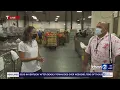 Inside USPS talking about shipping deadlines