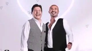 حالات واتس أحمد سعد وهانى شاكر يا حظه اللى احنا من حظه 