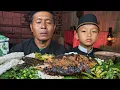 Lagu Momen Hangat Bareng Usup | Makan Ikan Bakar Kampung yang Bikin Hati Tenang