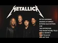 Download Lagu Metallica Guitar Riffs Live | Slow Rock Concert \u0026 Emo Rock Playlist Nonstop Experience