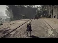Nier Automata - Emil s Shop Weapons Dress Module