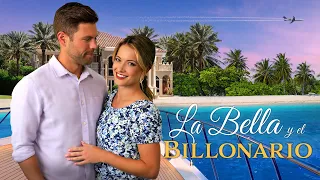La Bella Y El Billonario (2022) | Pelicula Completa | Sashleigha Hightower | Chris Reid