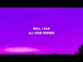 Zach Bryan - Madeline (Lyrics) ft. Gabriella Rose