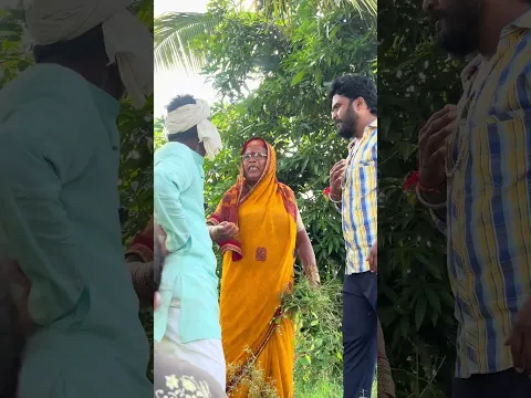 आई नाना संघा ऋतुजा कॉमेडी |Official New Song Aai Mala Lagin Karayachay| Marathi Song  |Sangha35