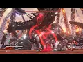 Code Vein One Shot Bosses Max Damage Halberd Build 2021