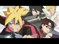 Theme Song Boruto \