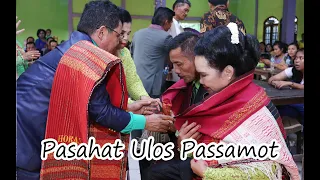 Download Pasahat Ulos Passamot ( Pemberian Ulos Kepada Besan ) MP3