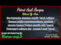 Download Lagu Potret Anak Harapan, Ebiet G Ade, Kara-mp3 (Karaoke dari Mp3) #ebiet
