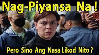 VP-SARA NAKAPAG-PlYANSA NA !  KAGAGAWAN DAW Nl. . .