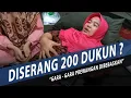 NINGSIH TUMBANG DISERANG 200 DUKUN ?