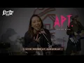APT. - RosΓ© \u0026 Bruno Mars | Live Cover by Judith \u0026 Co