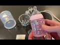 Bottle Warmer GROWNSY 8 in 1 Fast Baby Milk Warmer with Timer for Breastmilk or Formula Review