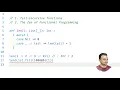 Tail Recursive Functions in Scala