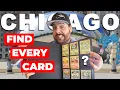 Can we Find the ORIGINAL 151 Pokemon Cards in Chicago
