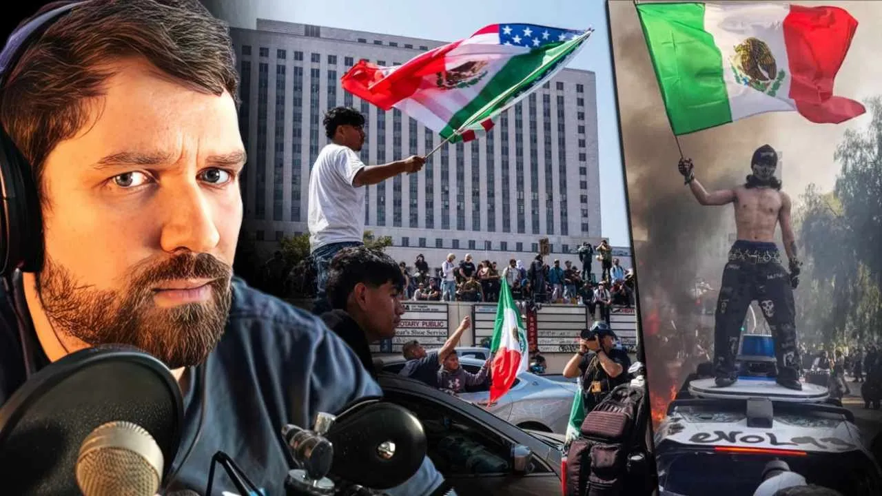 The Big Problem w/ LA Protests...