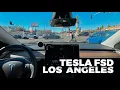 Tesla FSD Conquers San Fernando Valley A Saturday Drive Without Interventions